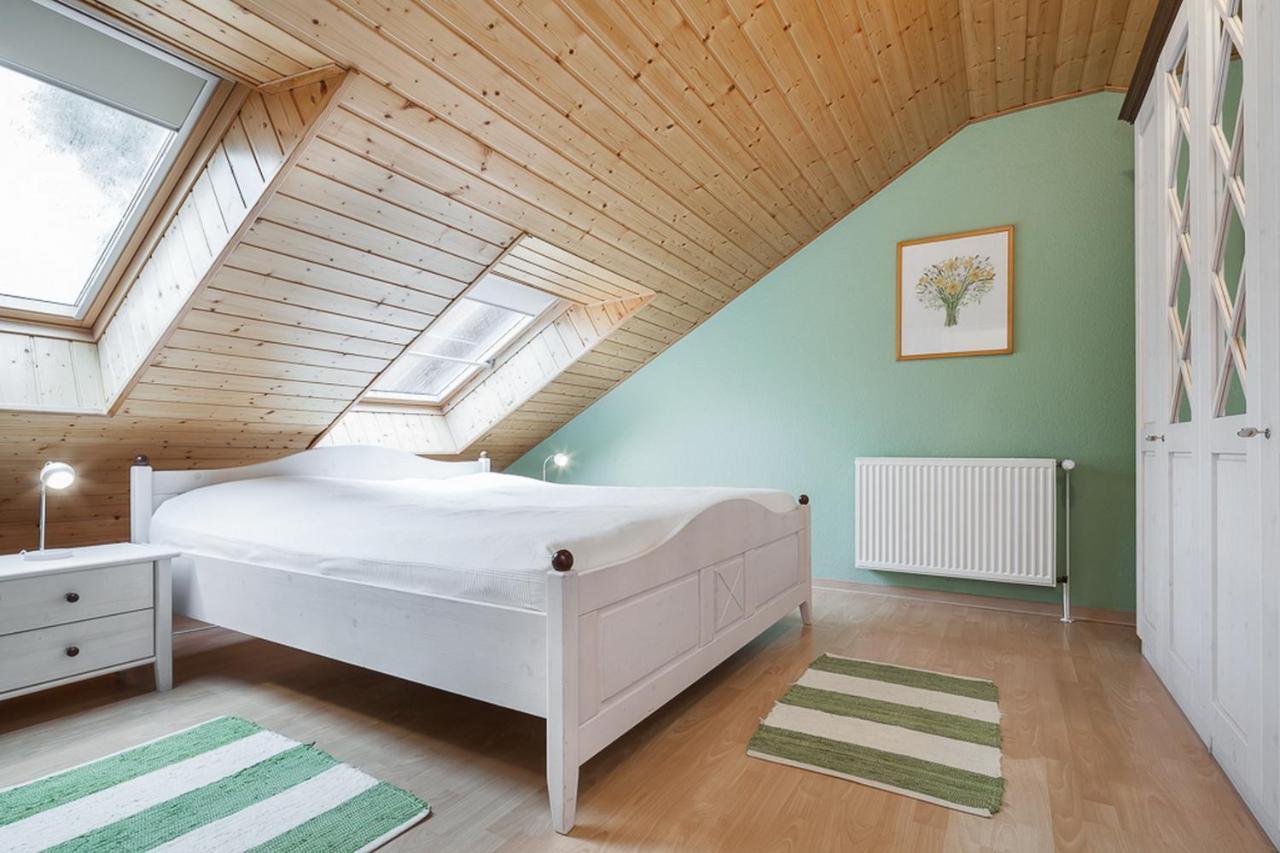 Urlauberdorf Haus 62B Villa Boltenhagen  Luaran gambar