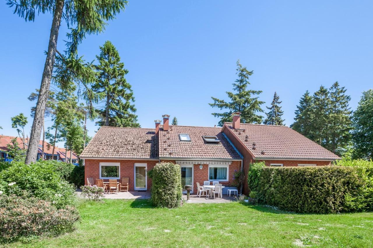 Urlauberdorf Haus 62B Villa Boltenhagen  Luaran gambar
