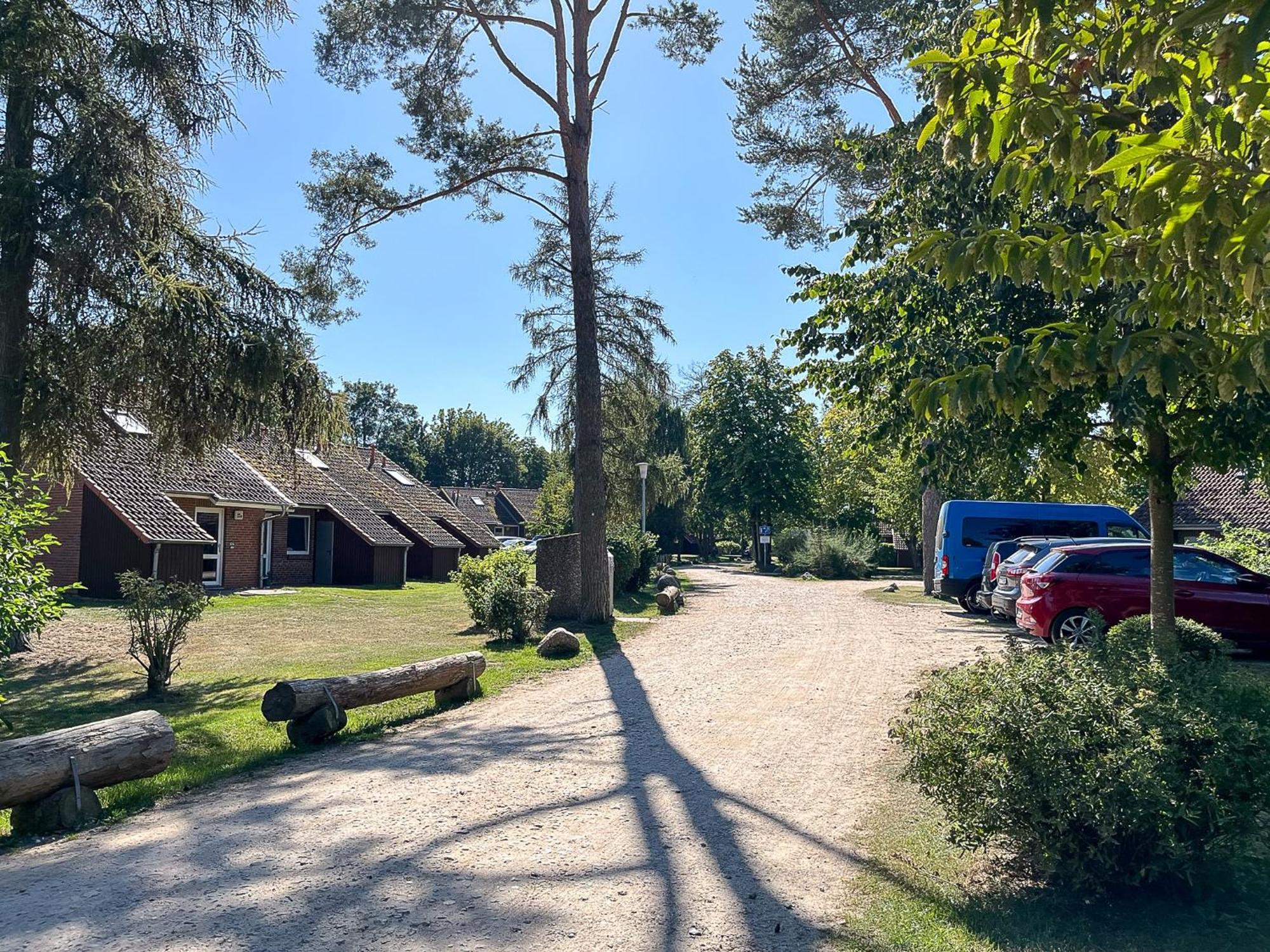 Urlauberdorf Haus 62B Villa Boltenhagen  Luaran gambar